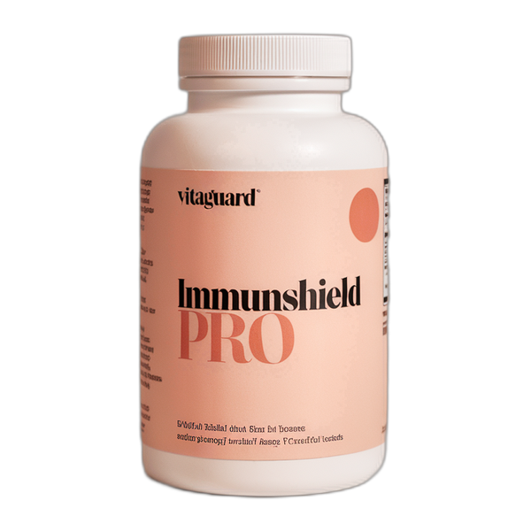 ImmunShield Pro - Φυσική ενίσχυση ανοσοποιητικού